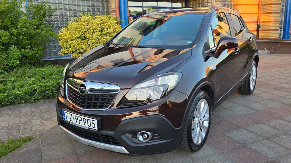 Opel Mokka I 2015