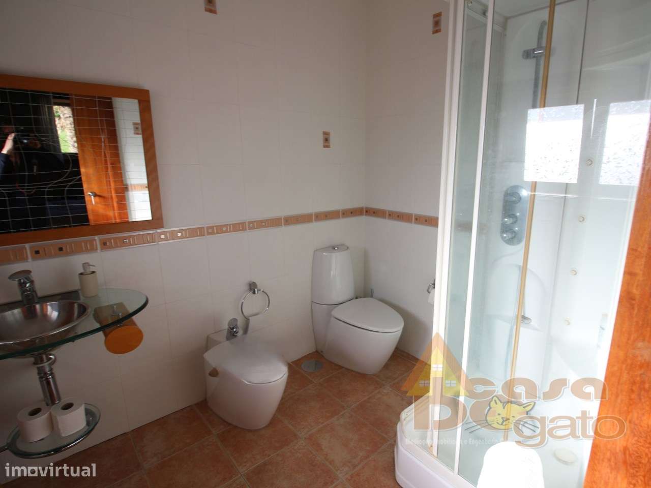 Moradia de 4 frentes com cave de 700 M2 - Grande imagem: 5/50