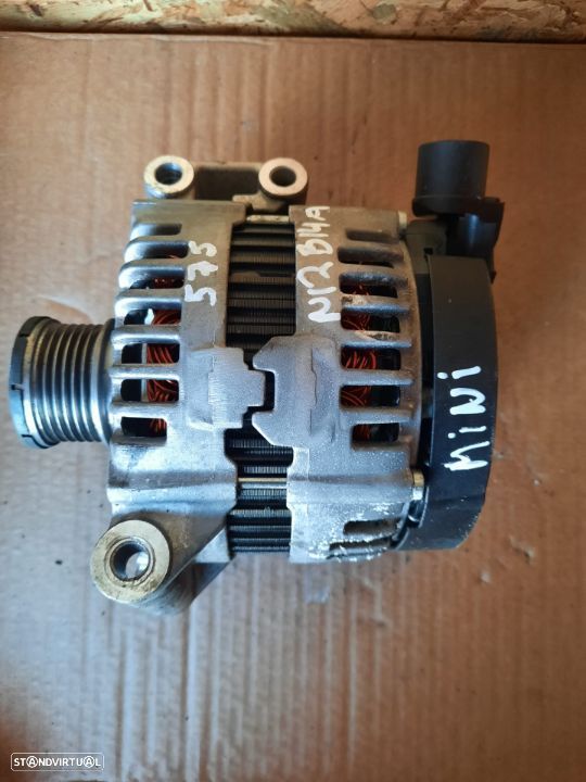 Peça - Alternador Mini One R55/R56 / Countryman R60 / Peugeot 207 /