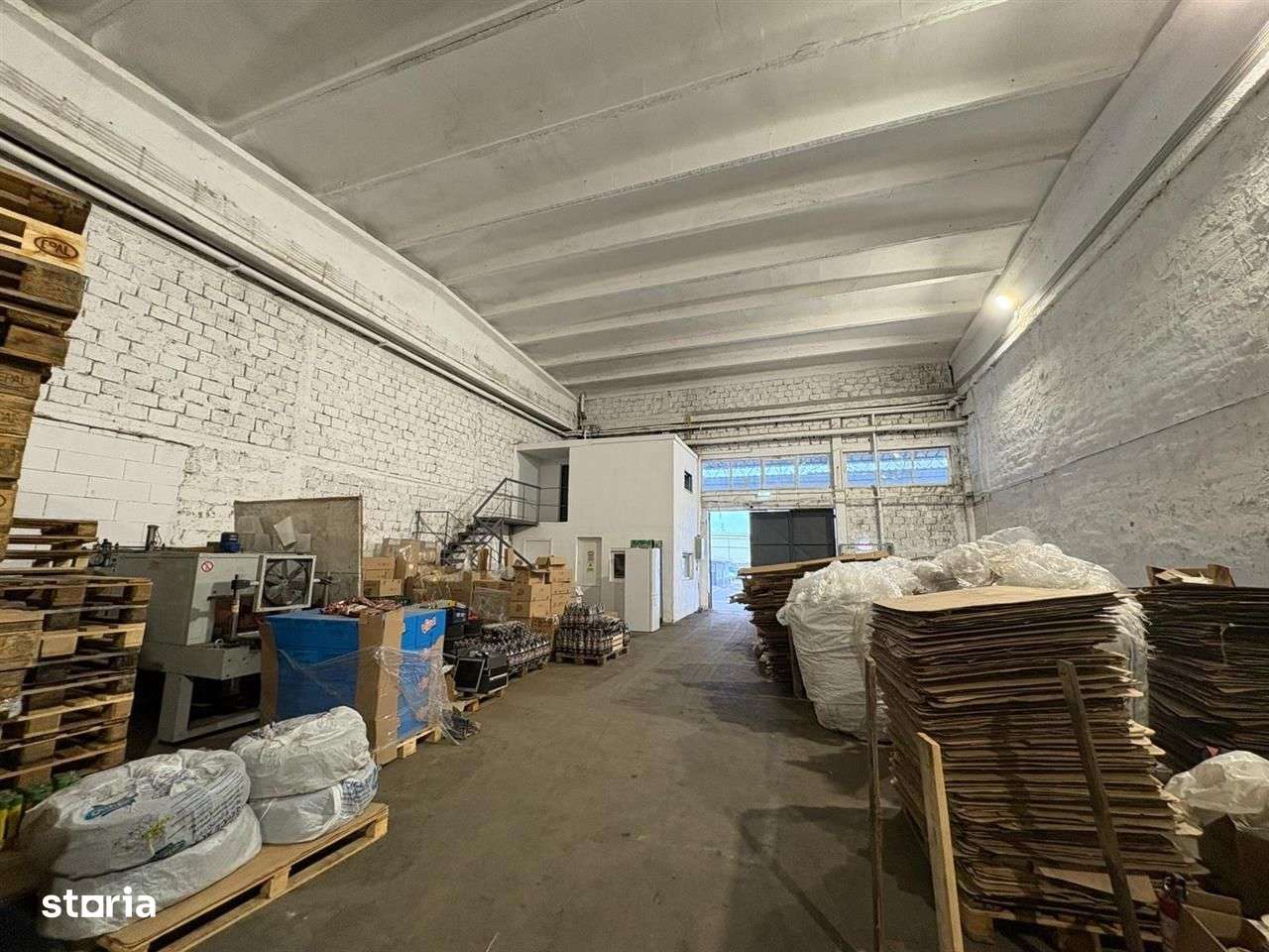 Hala de inchiriat in Sibiu - 400 mpu - acces TIR - Turnisor - Imagine principală: 4/6