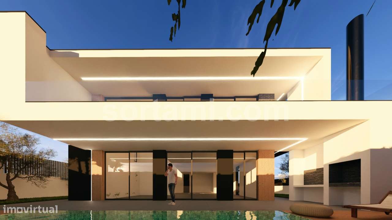 Terreno Para Construção  Venda em Albufeira e Olhos de Água,Albufeira - Grande imagem: 5/14