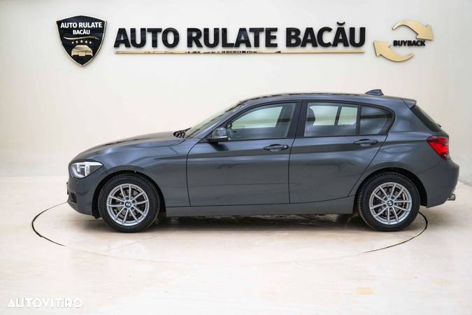 BMW Seria 1 116d - 4