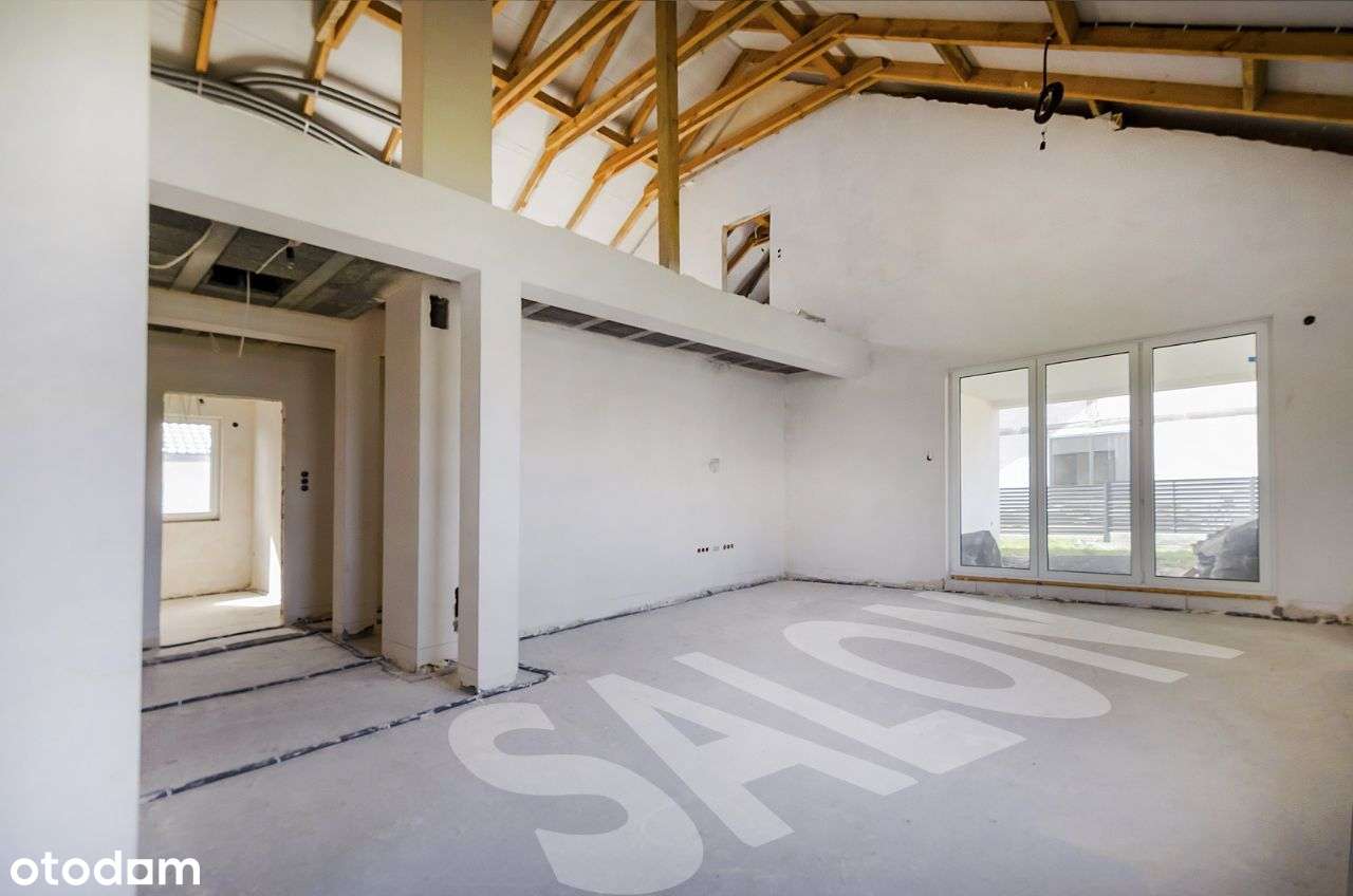 Wymarzony dom z przestrzenią dla całej rodziny - Pełny obrazek: 5/18