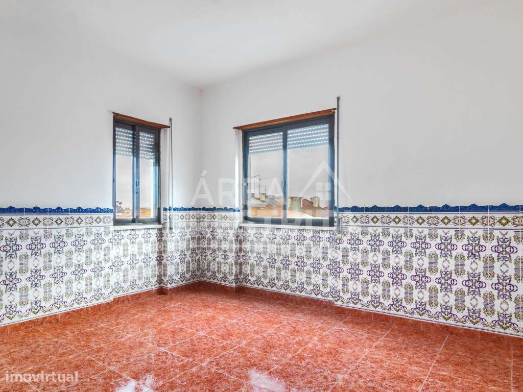 Apartamento T3 Cruz de Pau-13