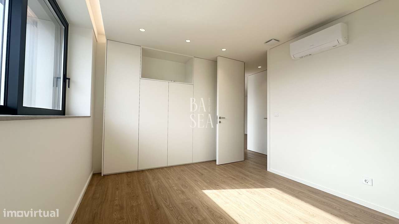 Apartamento T3 novo box para 1 Carro em Ferreiros Braga-10