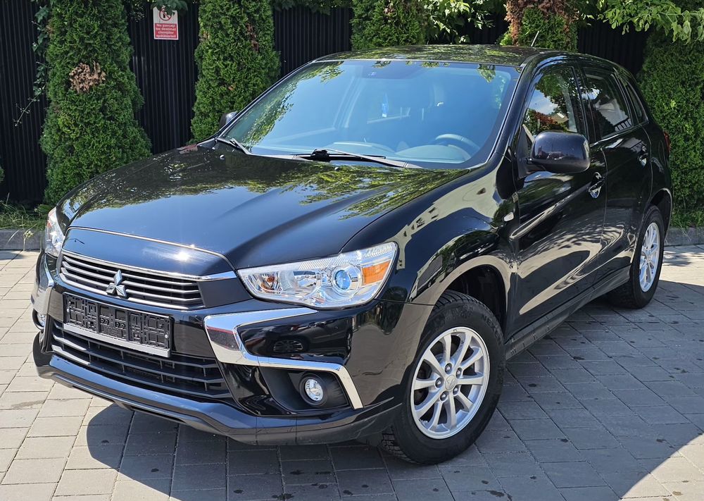 Mitsubishi ASX 2015