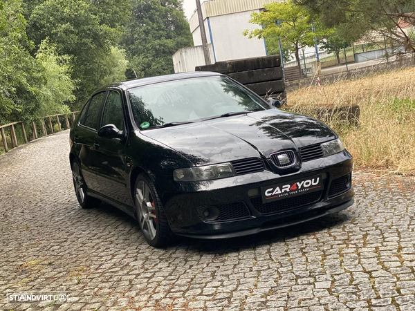 SEAT Leon 1.8 T Cupra R - 12