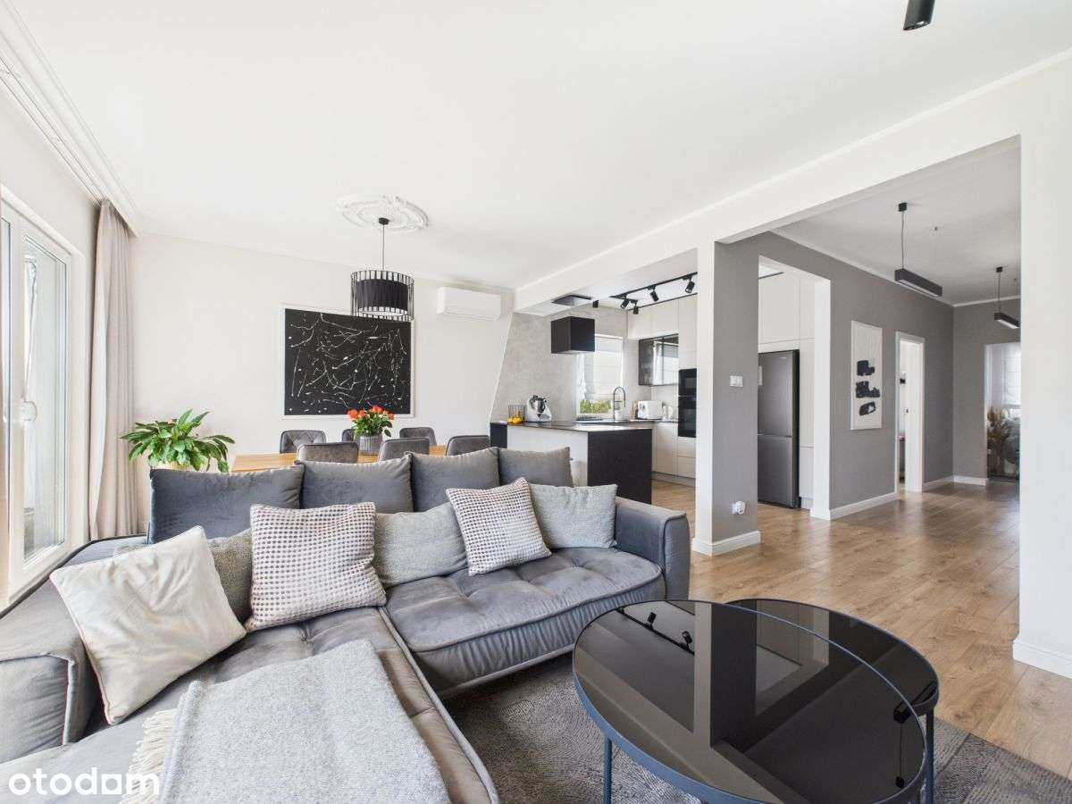 Bajeczny dom | nowoczesne wnętrze-3