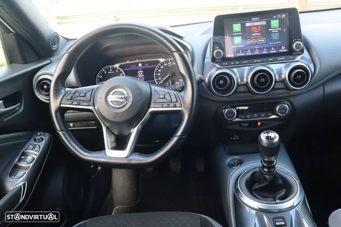 Nissan Juke 1.0 DIG-T N-Connecta - 10