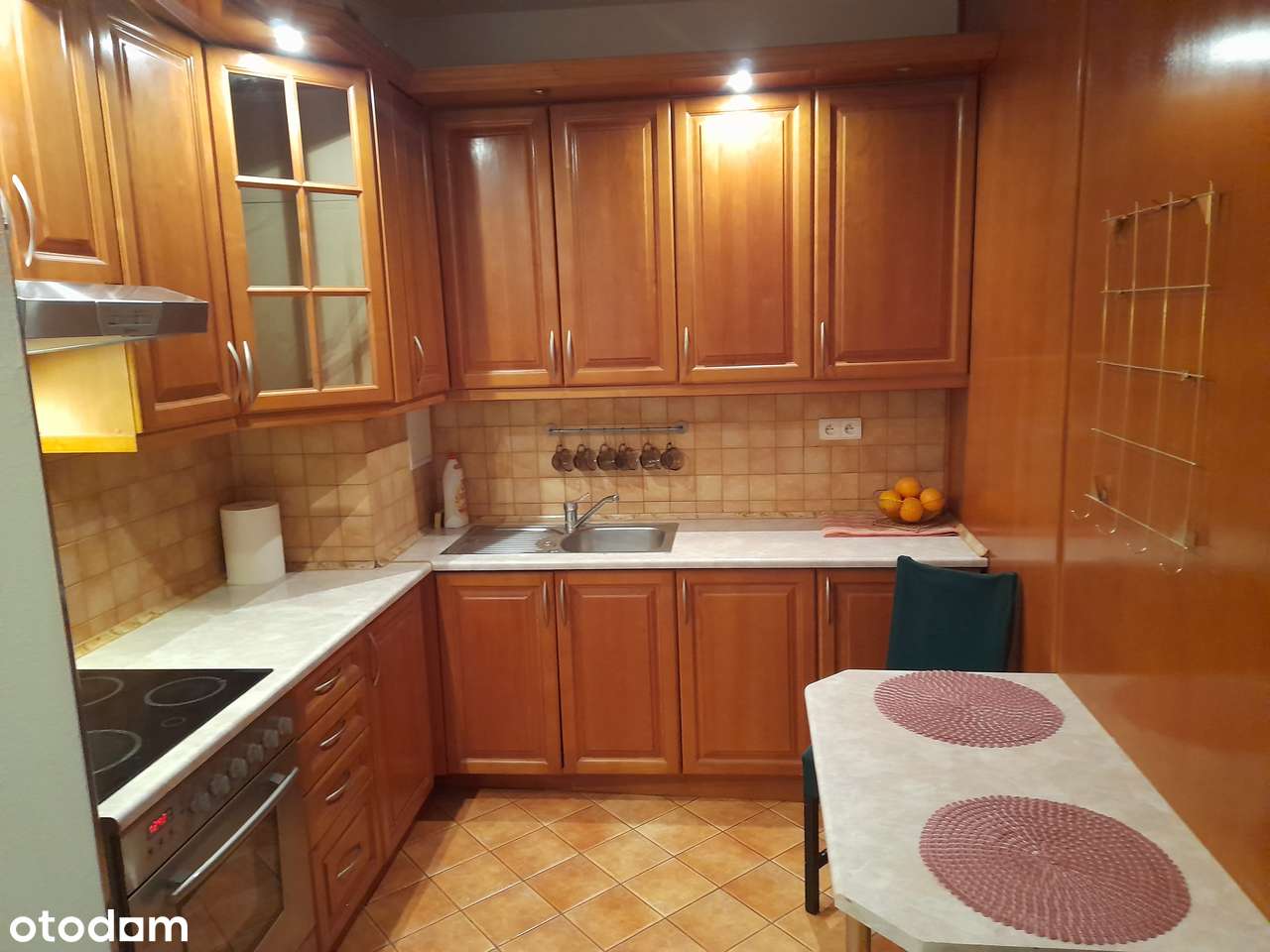 Mieszkanie 2 pokoje TARCHOMIN Myśliborska 98E bezpośrednio - Pełny obrazek: 1/7