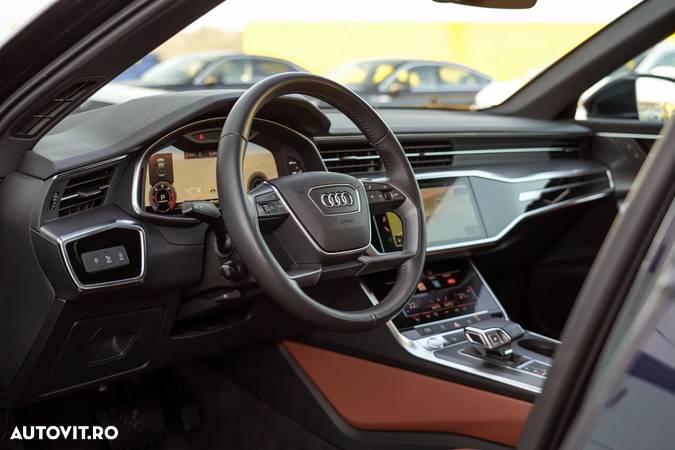 Audi A6 2.0 40 TDI MHEV S tronic S Line - 7