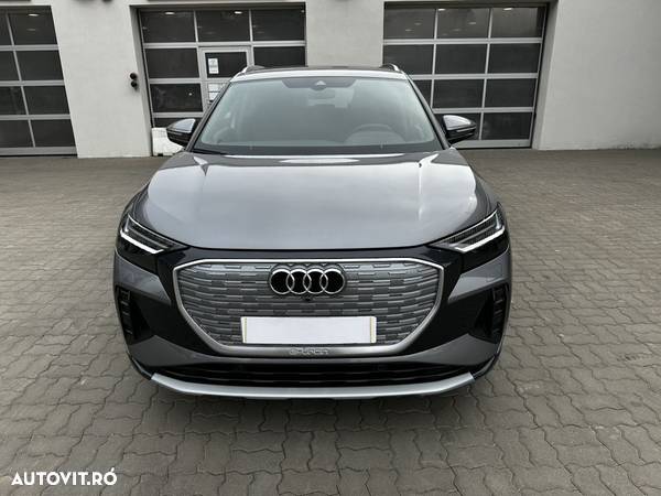 Audi Q4 e-tron 45 quattro - 26