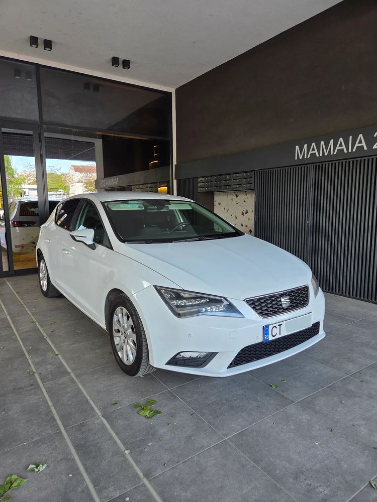 Seat Leon III [2012 - 2020] 1.6 TDI DPF Start&Stop Style 2014