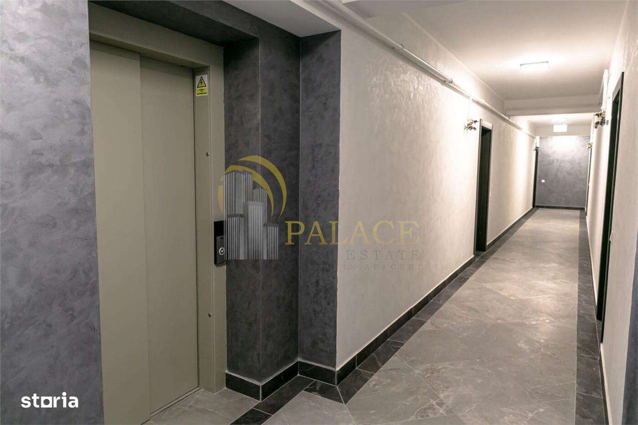 TVA inclus, intabulat, apartament premium cu o camera Bucium - Visan - Imagine principală: 4/11