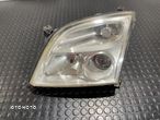 Lampa Przód Lewa OPEL VECTRA C WYSYŁKA GWARANCJA ORYGINAŁ - 1