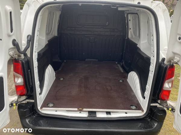 Opel Combo - 22