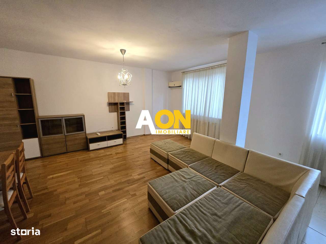 Apartament 2 Camere, Bloc Nou, Zona Piață - Cetate - Imagine principală: 1/10