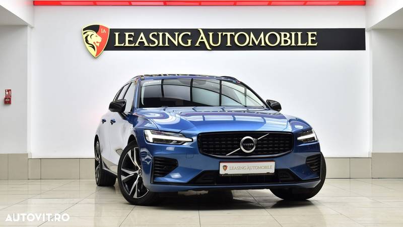 Volvo V60 T6 AWD Recharge Geartronic RDesign - 4