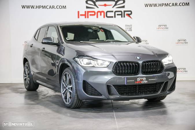 BMW X2 18 d sDrive Auto Pack M - 18