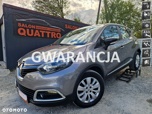 Renault Captur 1.5 dCi Energy Limited - 28