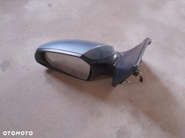 Lusterko lewe Hyundai i10 II 5PIN W3U 87617-B9010 - 6