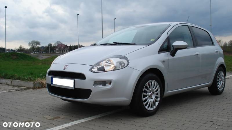 Fiat Punto 1.2 Easy Pakiet Easy Plus - 3