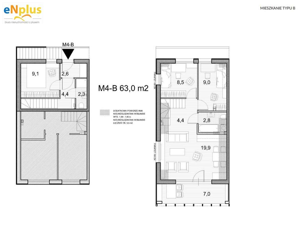 Działka dla dewelopera  na granicy z Krakowem-9