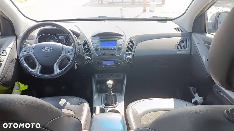 Hyundai ix35 2.0 CRDi Comfort 4WD - 4