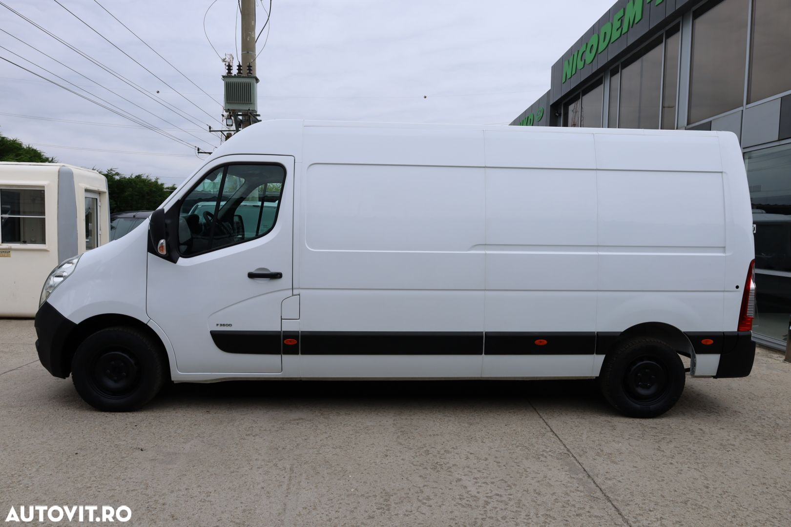 Opel Movano - 4