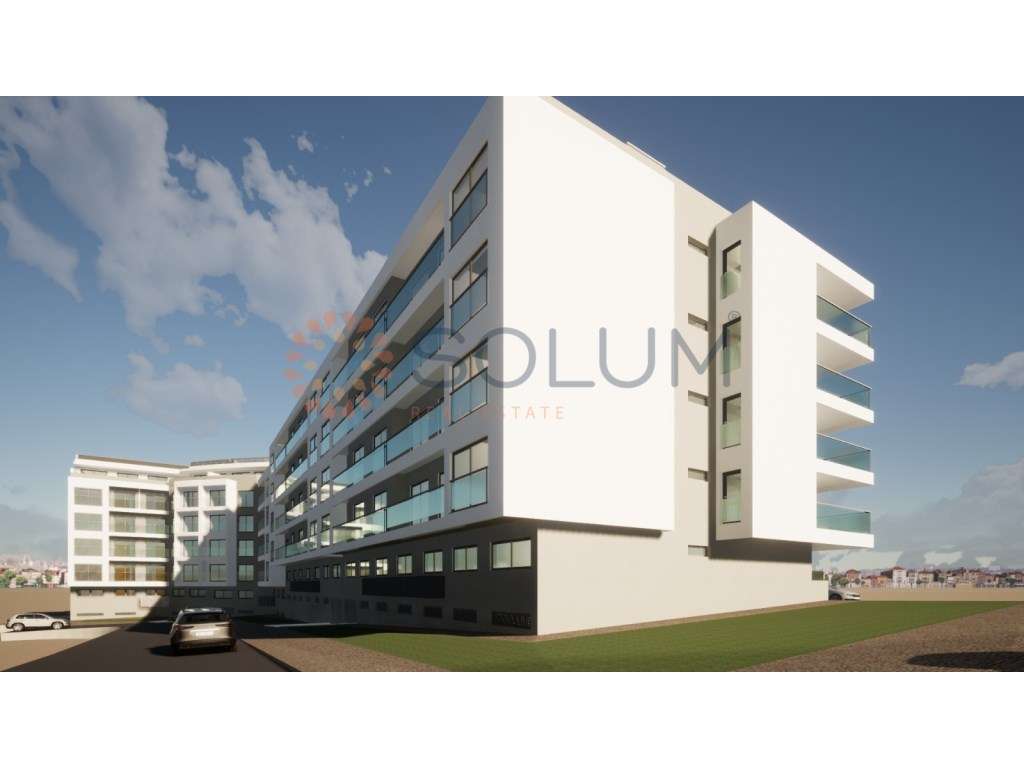 Duplex T4 novo - Portas da Cidade - Montijo-29