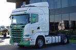 Scania R 450 / HIGHLINE / RETARDER / I-PARK COOL / IMPORTAT / EURO 6 / DUPĂ CONTRACTUL DE SERVICE GOLDEN / AN 2016 / - 4