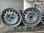 FELGI stalowe Golf VI Leon I A3 R16 ET42 5X100 - 2