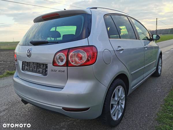 Volkswagen Golf Plus 2.0 TDI Highline - 9