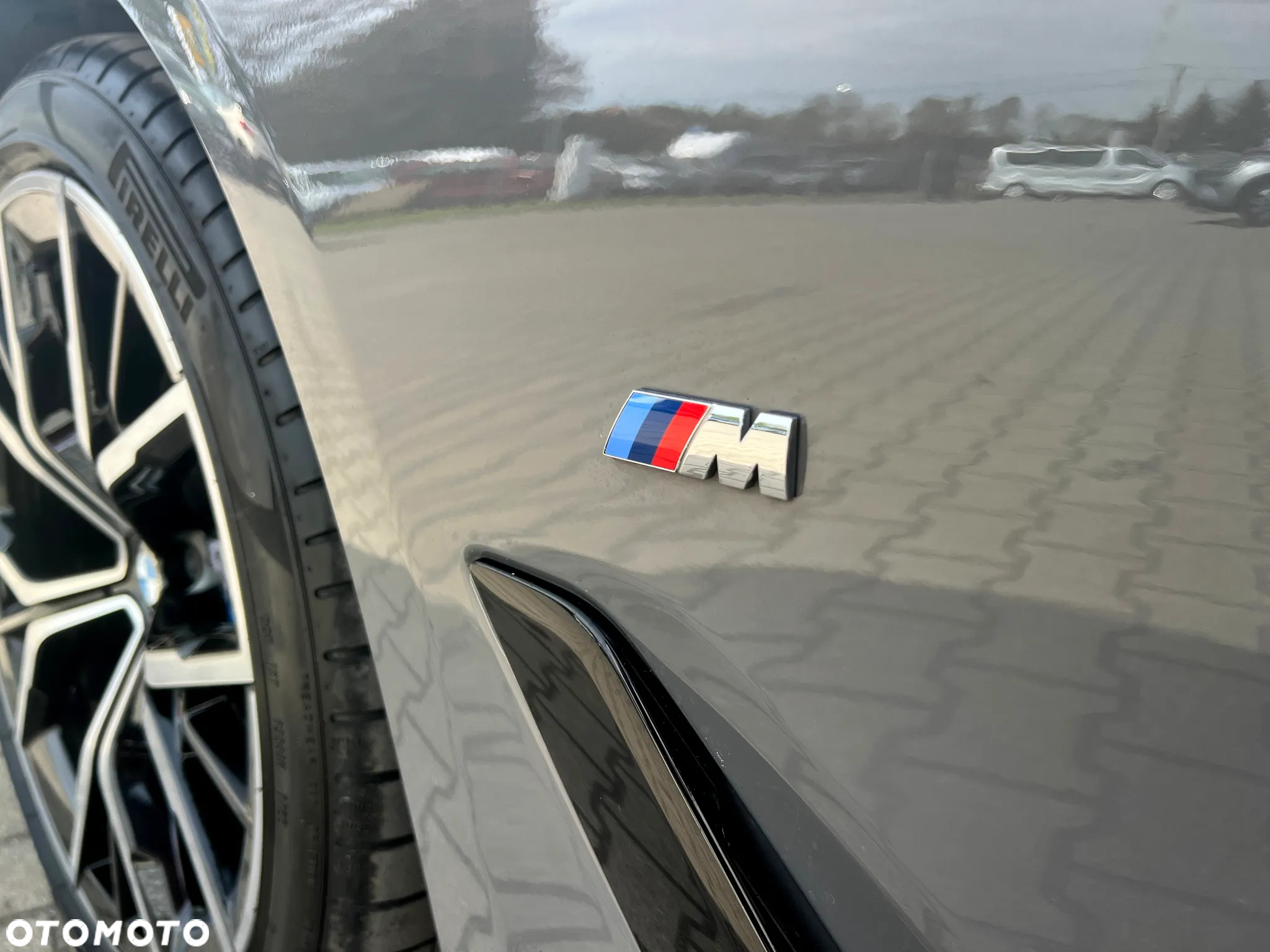 BMW Seria 5 530i xDrive mHEV M Sport sport - 8