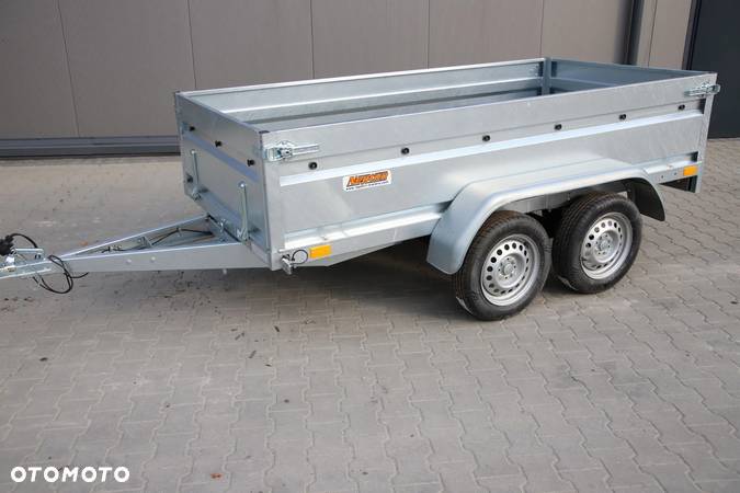 Neptun Neptun N7-263 2 PRO+ 262x129x50 cm  2 osie DMC 750 kg - 3