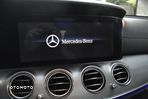 Mercedes-Benz Klasa E 220 d 4Matic 9G-TRONIC AMG Line - 16