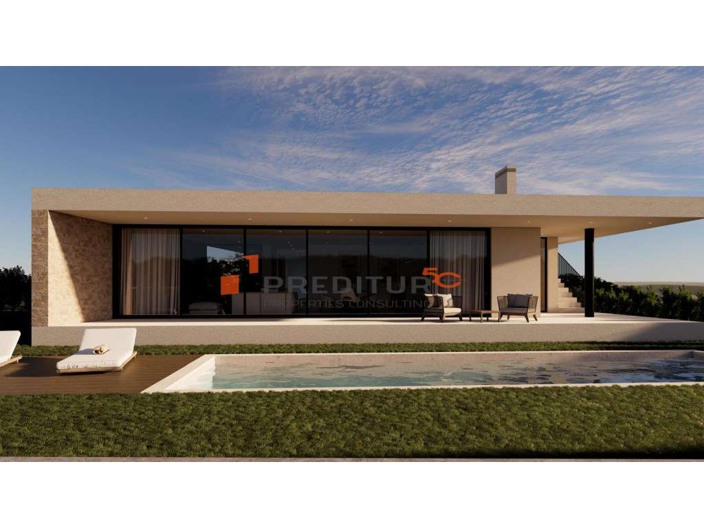 Moradia T3 no Bom Sucesso, Vau, Óbidos-8