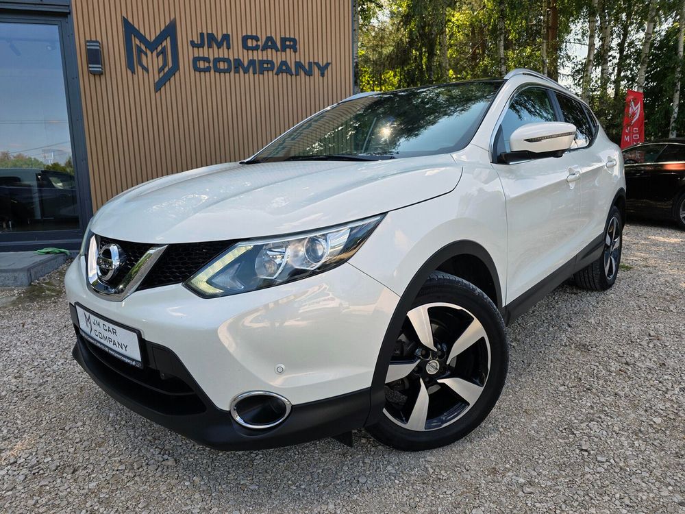 Nissan Qashqai II (2013-2021) 2016