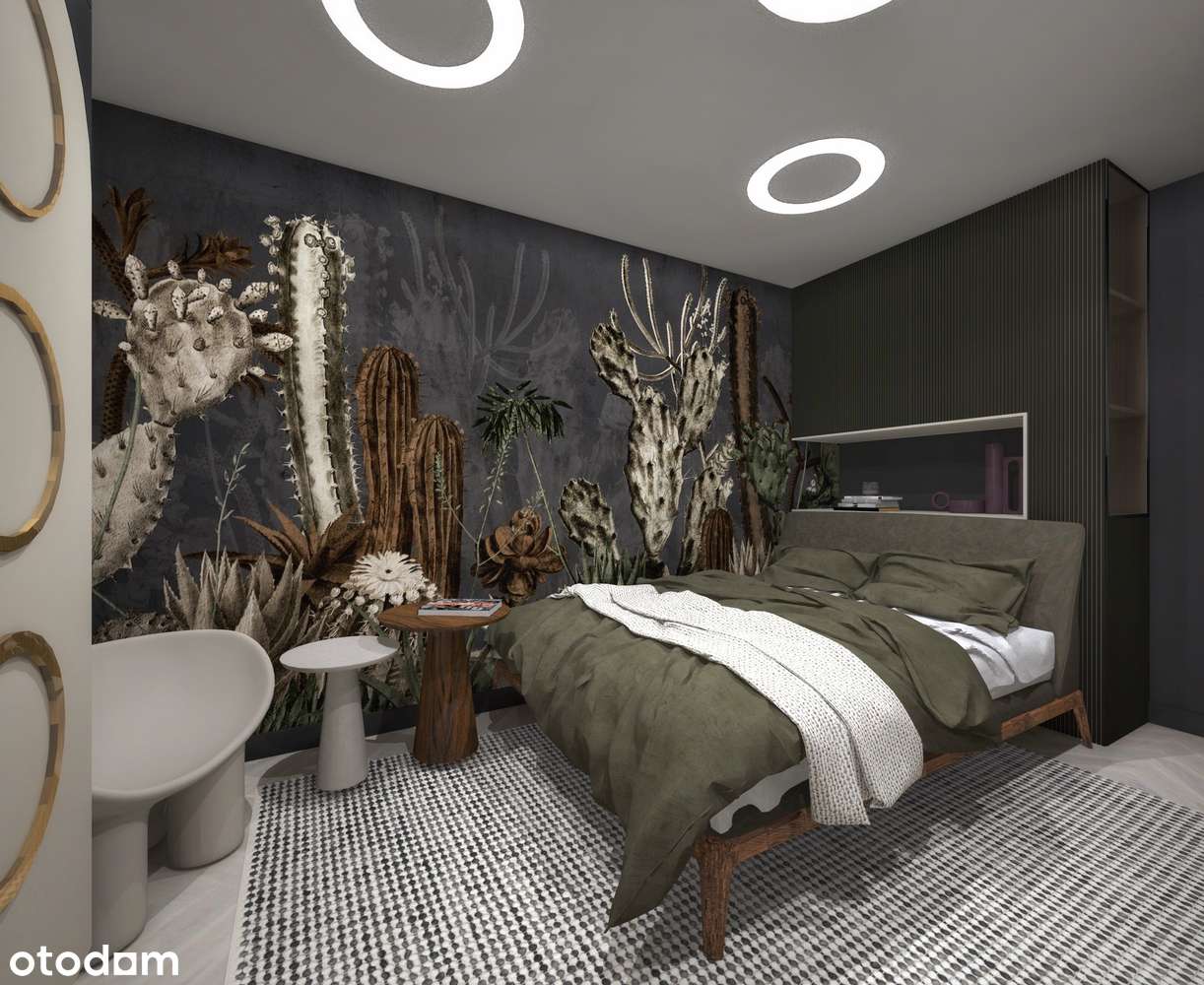Mieszkanie M108 | 59,08 m² | 3 pokoje | Tarnobrzeg ul. Świętej Barbary
