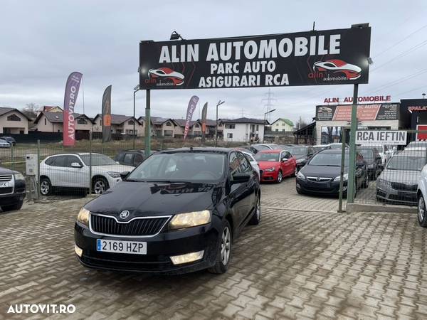 Skoda RAPID 1.6 TDI Active - 1