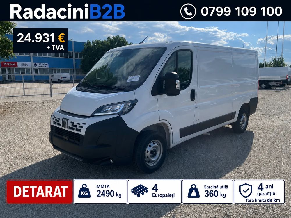 Fiat Ducato 2026