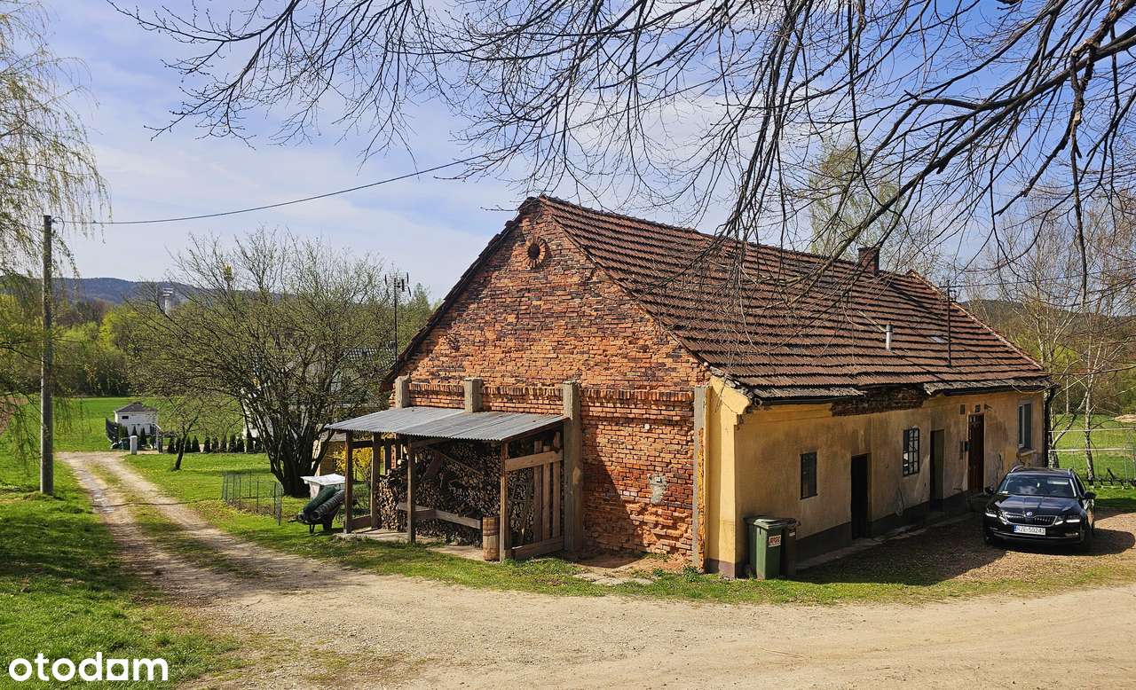 Działka 40 arów | Krzyszkowice k. Krakowa | pod zabudowę jednorodzinną-8