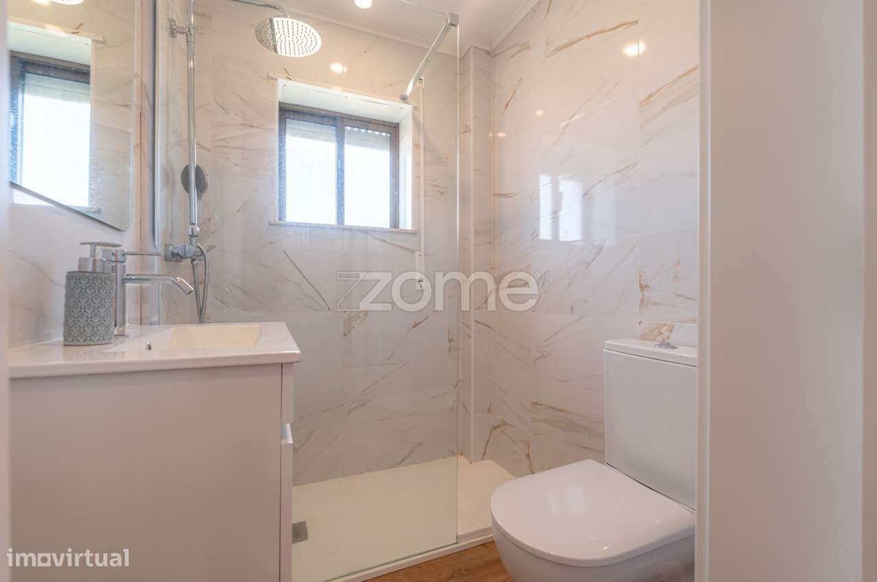 Apartamento T3 com garagem em São Martinho Bispo|Rua da Lapa, Coimbra-16