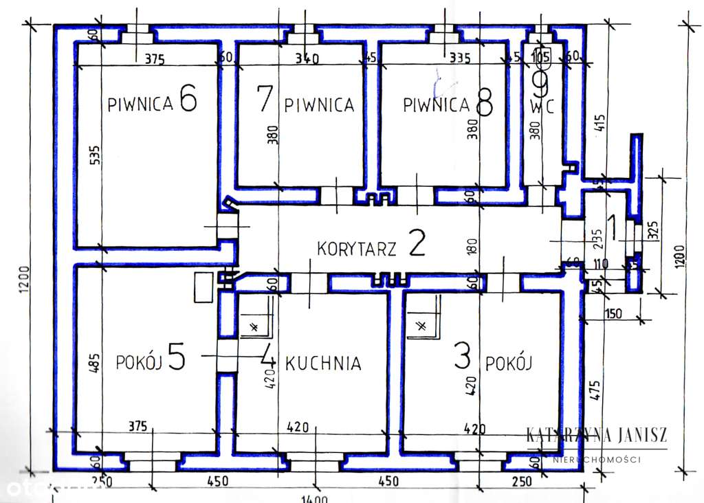 Duży dom - Krzeszowice-6