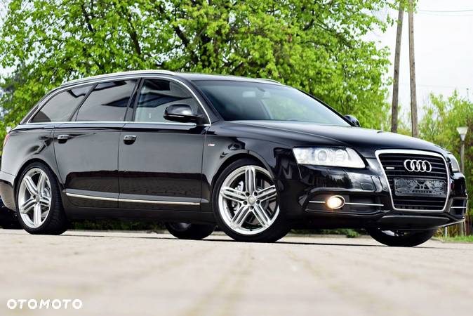 Audi A6 3.0 TDI Quattro Tiptronic - 6