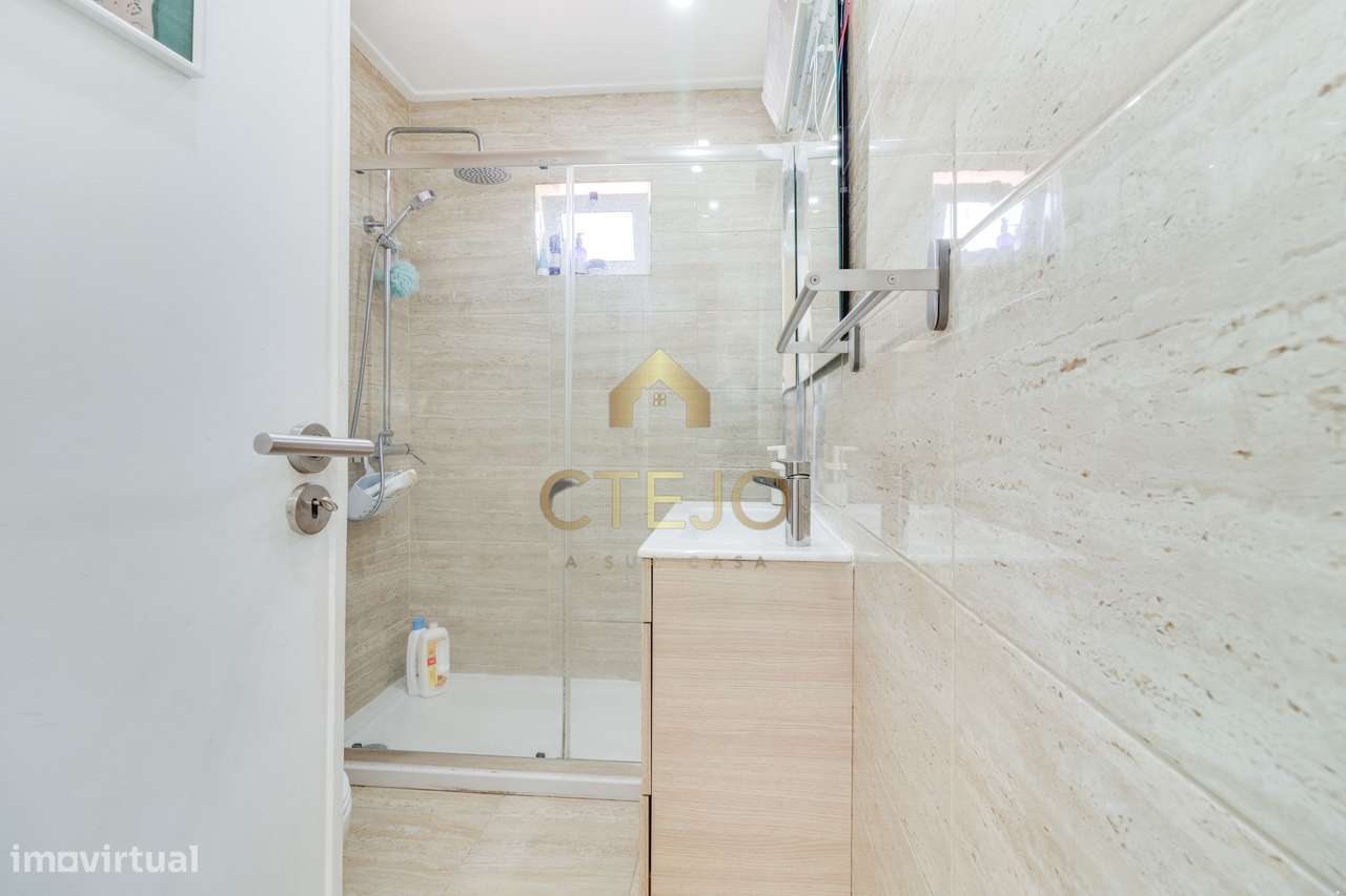 Apartamento T2 na Bobadela-6