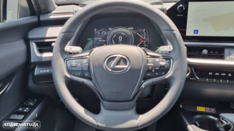 Lexus UX 250h Sport (Ecrã 12.3) - 8