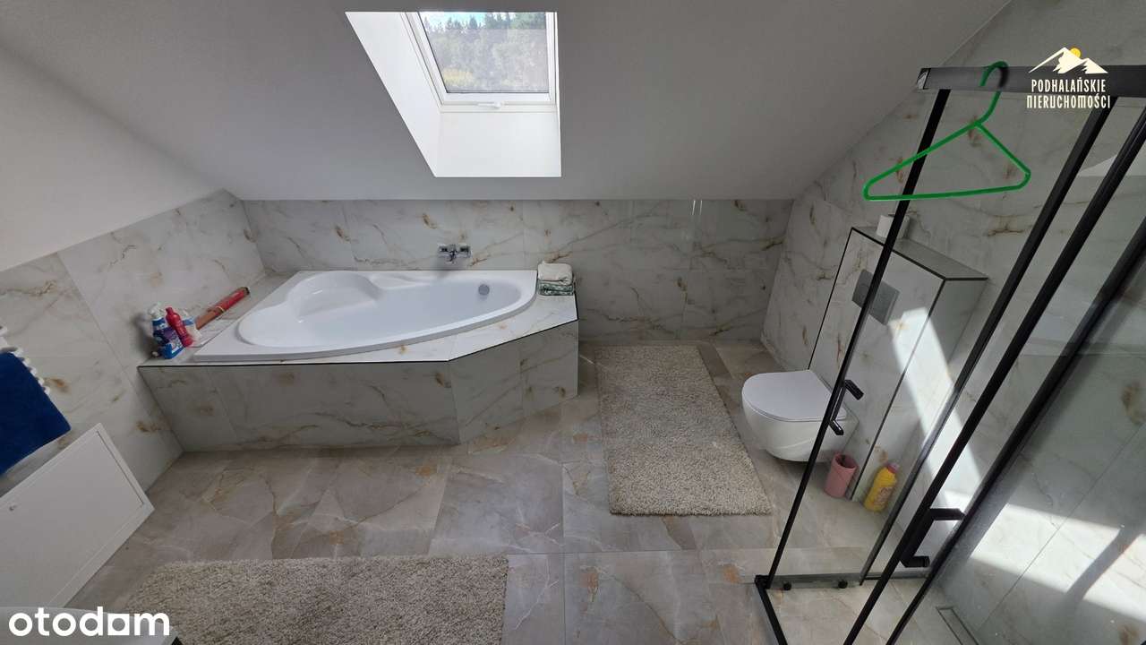 Gotowy do zamieszkania od razu dom na Podhalu-10