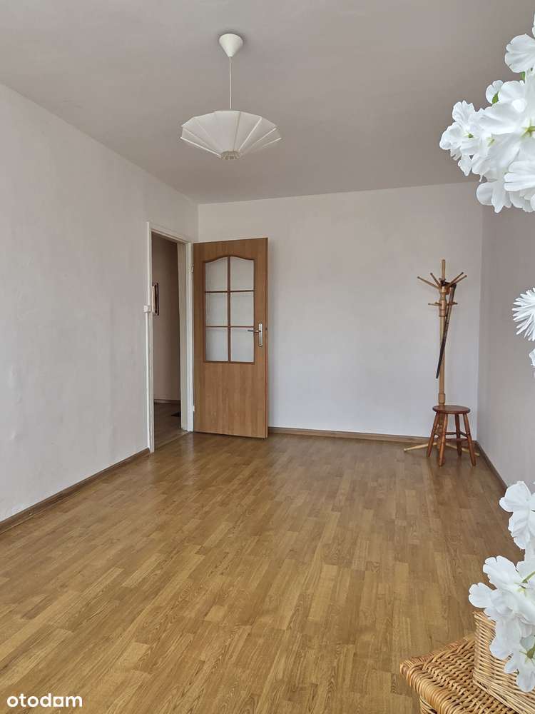 Mieszkanie z potencjałem – 3 pok. z balkonem | 69 m² | os. Kopernik-7