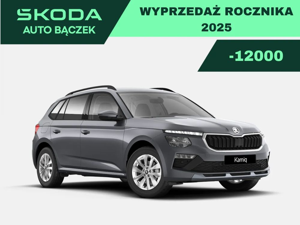 Kamiq Skoda 1.0 tsi edition 130